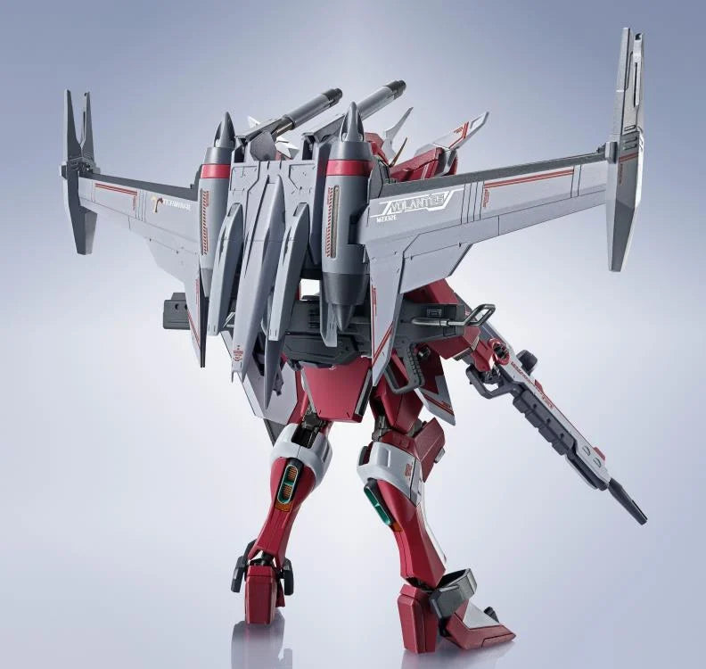 Mobile Suit Gundam SEED Freedom Metal Robot Spirits Infinite Justice Gundam Type II