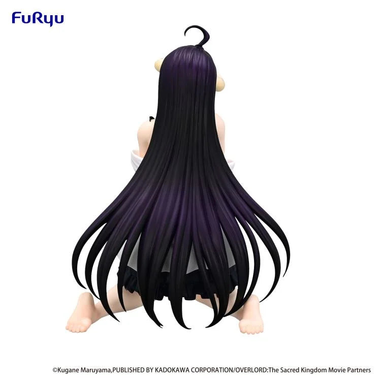 Overlord Albedo (Loungewear Ver.) Noodle Stopper Figure