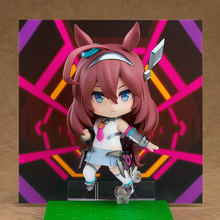 Uma Musume Pretty Derby Nendoroid No.2665 Mihono Bourbon