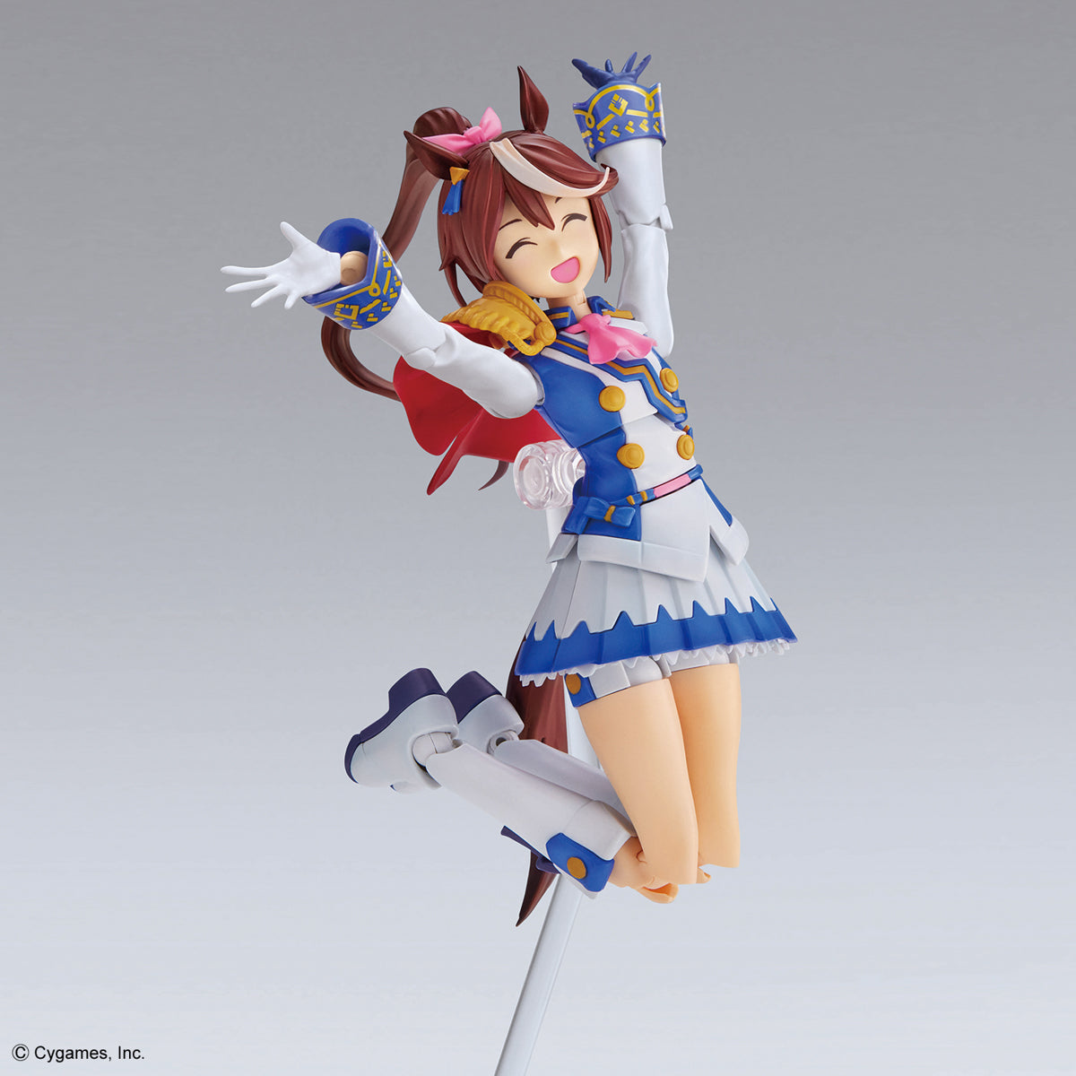 Uma Musume Pretty Derby Figure-rise Standard Tokai Teio Model Kit