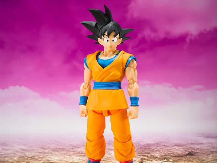 Dragon Ball Daima S.H.Figuarts Goku Action Figure