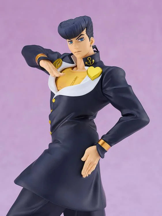 JoJo's Bizarre Adventure Diamond is Unbreakable Pop Up Parade Josuke Higashikata