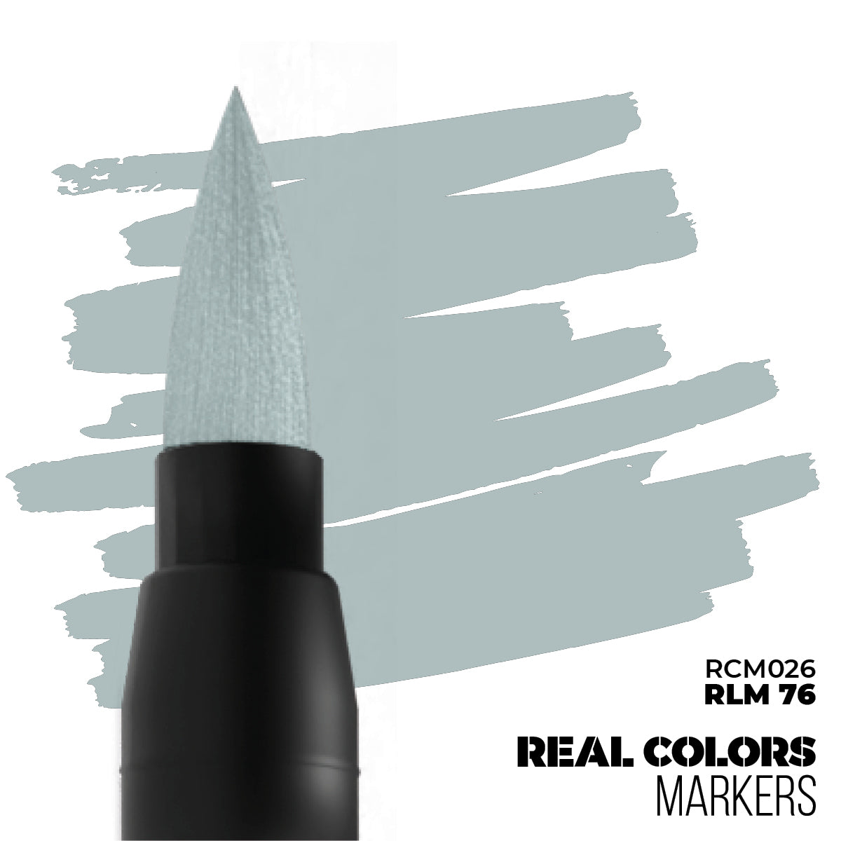 AK Interactive Real Colors Markers RLM 76