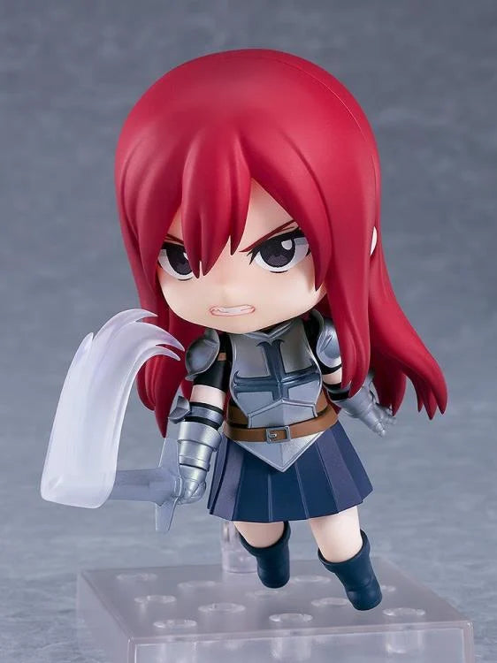 Fairy Tail Nendoroid No.2637 Erza Scarlet