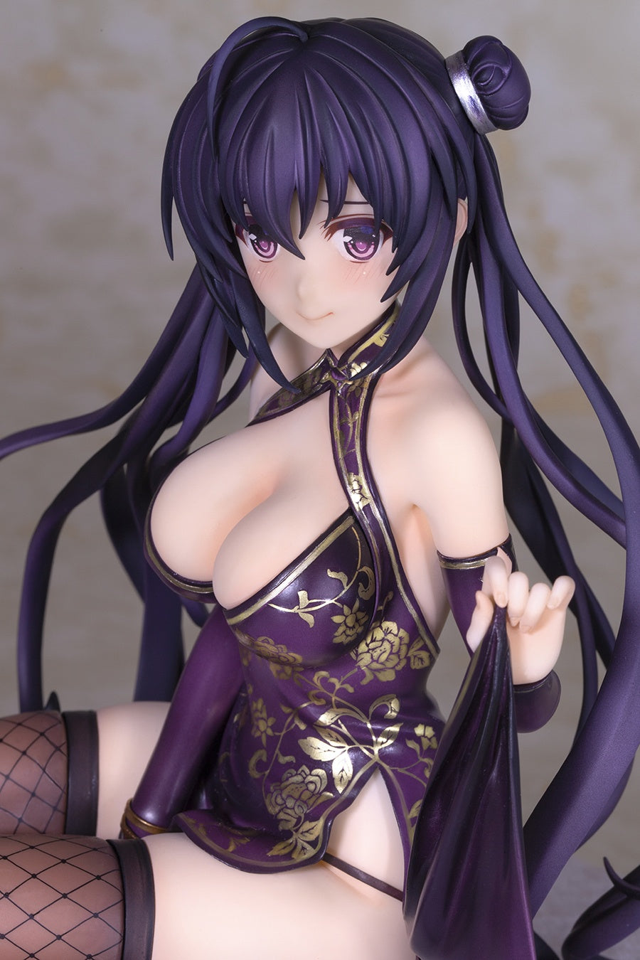 Kurehito Misaki Illustration Tougetsu Matsuri (Sitting Ver.) 1/6 Scale Figure