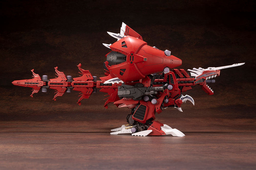 Zoids Highend Master Model EZ-034 Geno Breaker (Repackage Ver.) 1/72 Scale Model Kit