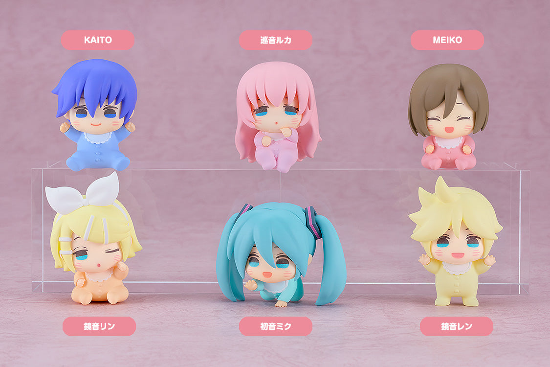 Vocaloid Piapro Character Series Akatans Boxed Set of 6 Figures