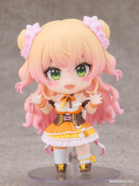 Hololive Production Nendoroid No.2502 Momosuzu Nene