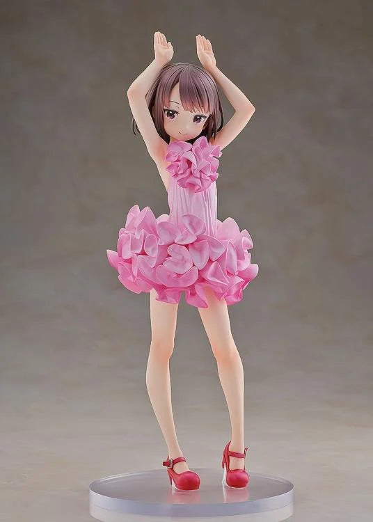 Sword Art Online Alternative Gun Gale Online KD Colle LLENN (Light Novel Dress Ver.) 1/7 Scale Figure