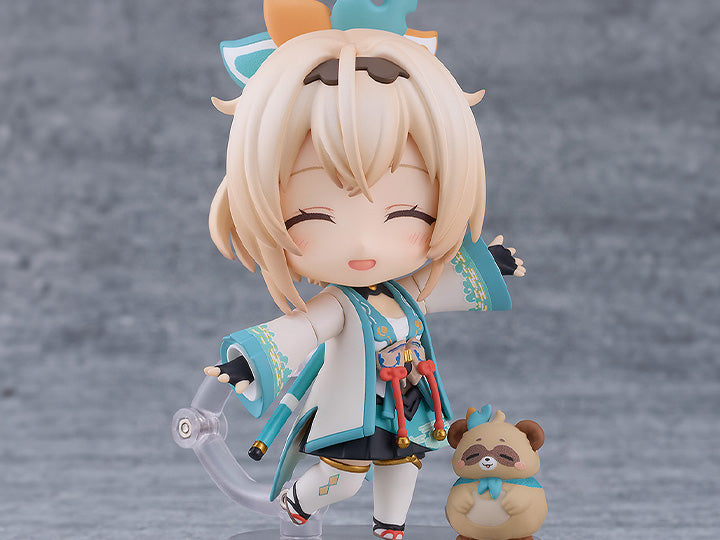 Hololive Production Nendoroid No.2447 Iroha Kazama