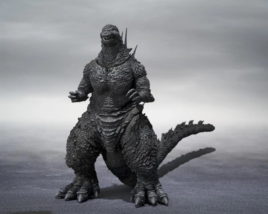 Godzilla Minus One S.H.MonsterArts Godzilla (Minus Color Ver.)