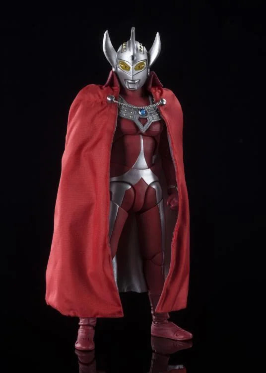 Ultraman S.H.Figuarts Brothers' Mantle