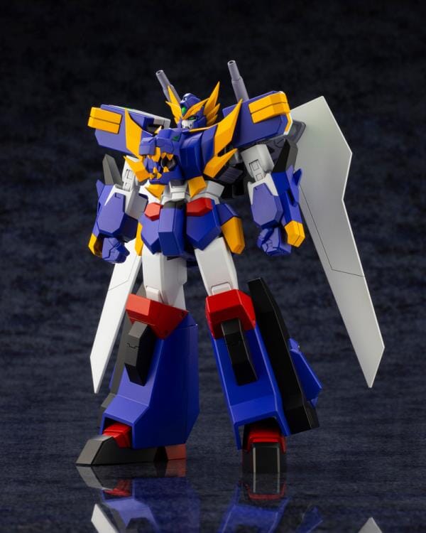 The Saint of Braves Baan Gaan Great Baan Gaan Model Kit