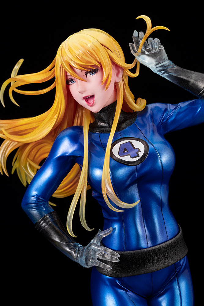 Fantastic Four Bishoujo Invisible Woman