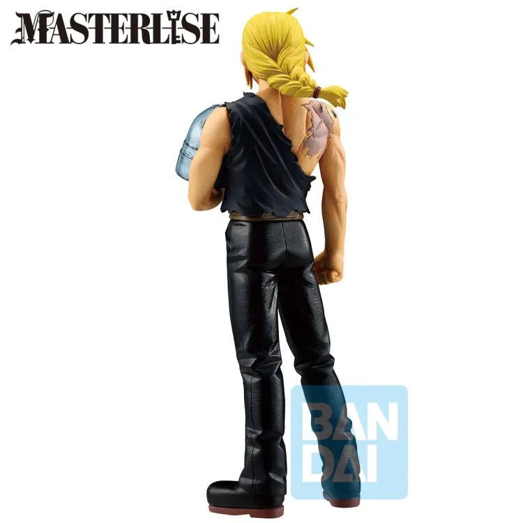 Fullmetal Alchemist Brotherhood Masterlise Ichibansho Edward Elric (Another Ver.) Figure