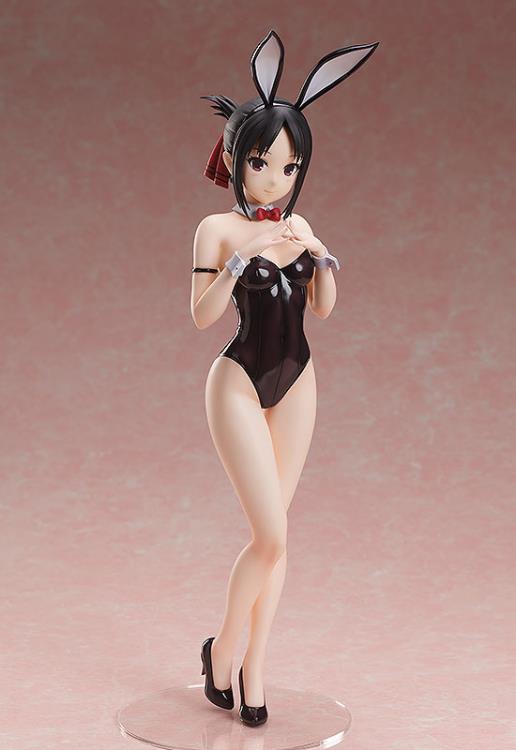 Kaguya-sama: Love Is War B-Style Kaguya Shinomiya (Bare Leg Bunny Ver.) 1/4 Scale Figure