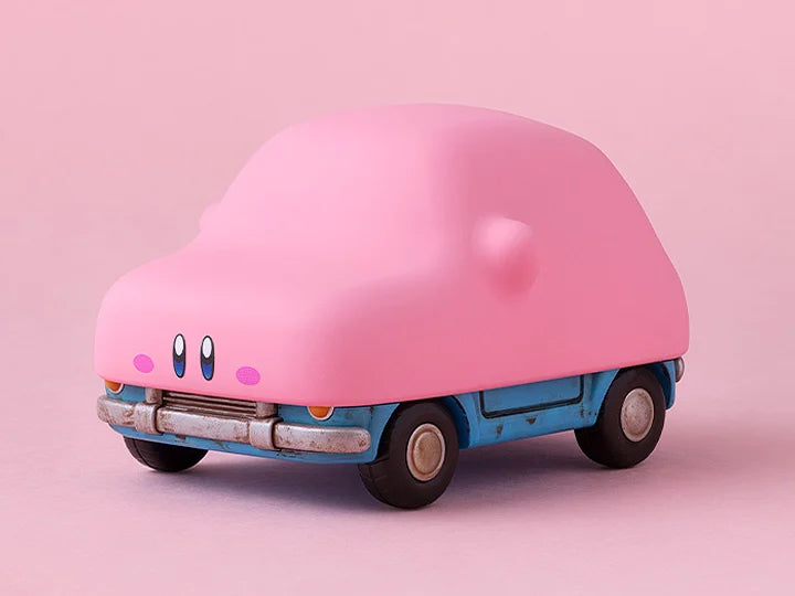 Kirby and the Forgotten Land Pop Up Parade Zoom! Kirby (Car Mouth Ver.)