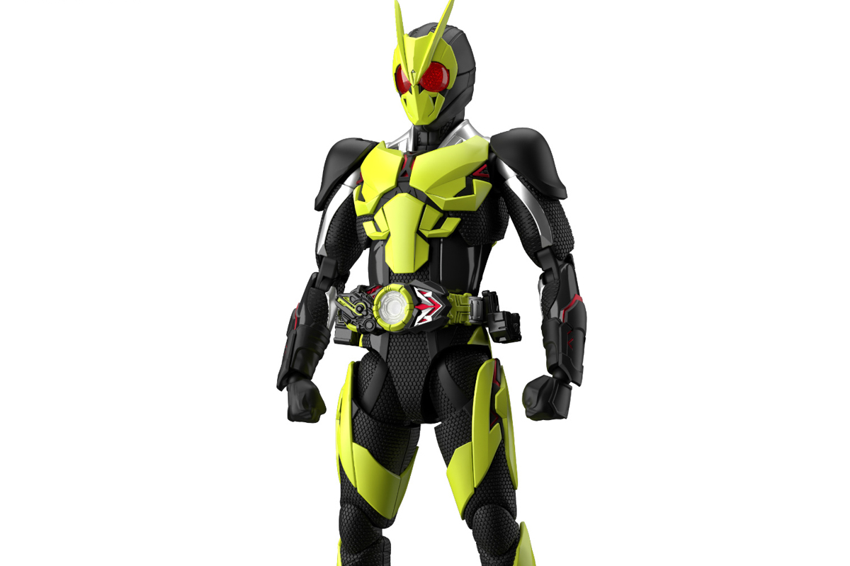 Kamen Rider Zero-One Figure-rise Standard Kamen Rider Zero-One (Rising Hopper) Model Kit