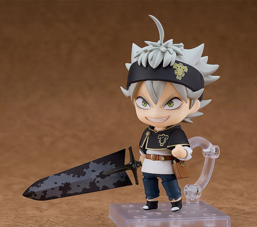 Black Clover Nendoroid No.2659 Asta