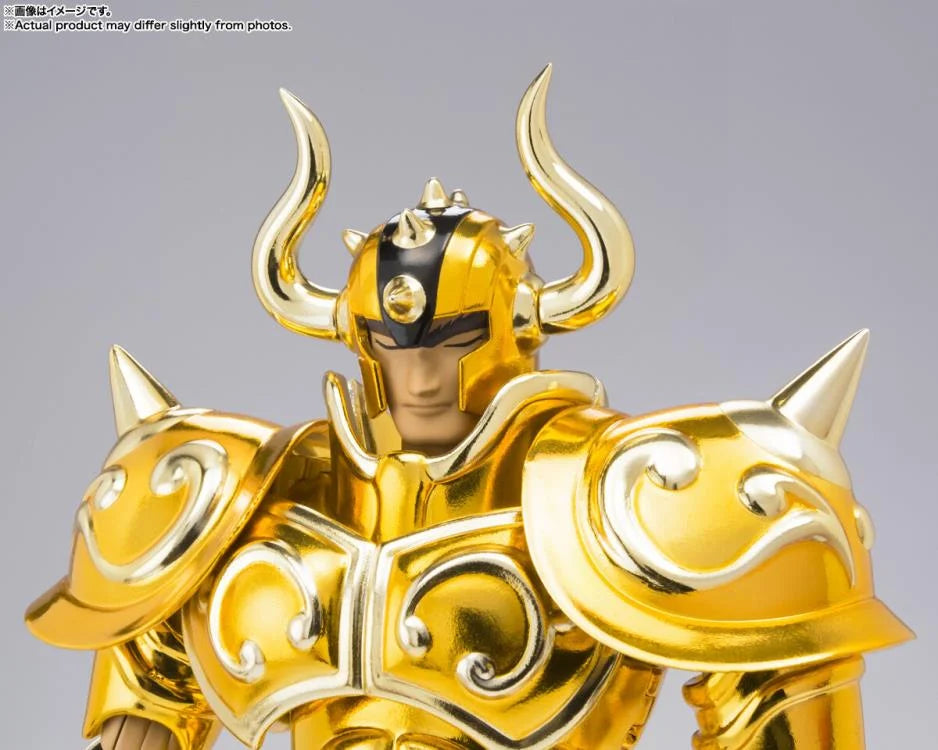 Saint Seiya Myth Cloth EX Taurus Aldebaran (Revival Ver.)