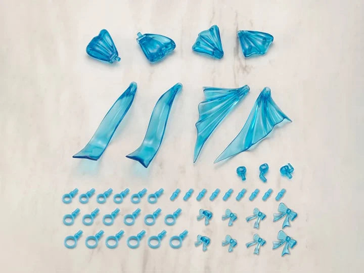 M.S.G. Modeling Support Goods Dress Up Parts Cute Ribbon Set (Sky Blue Ver.)