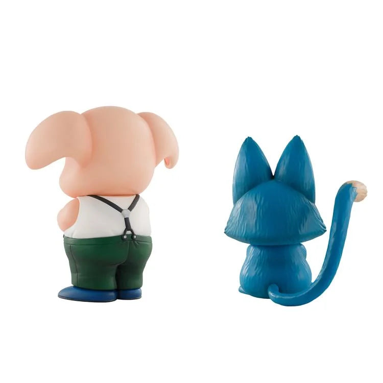 Dragon Ball Masterlise Ichibansho Oolong & Puar (Son Goku Training Section) Figure Set