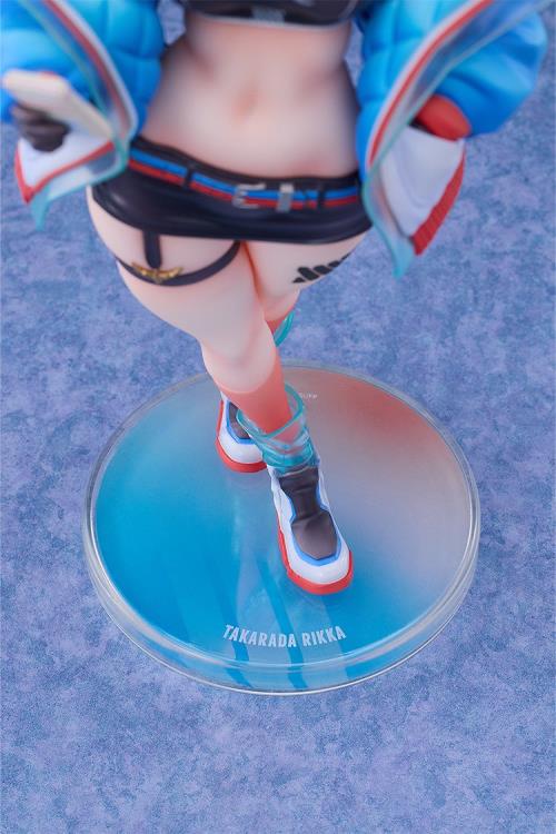 Gridman Universe Rikka Takarada (Dreamy Divas Ver.) 1/7 Scale Figure