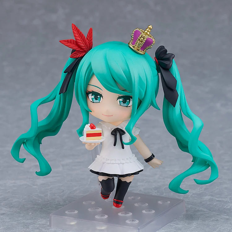 Vocaloid Nendoroid No.2430 Hatsune Miku (World is Mine 2024 Ver.)