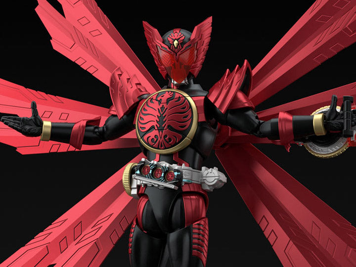 Kamen Rider OOO Figure-rise Standard Kamen Rider OOO (Tajadoru Combo) Model Kit