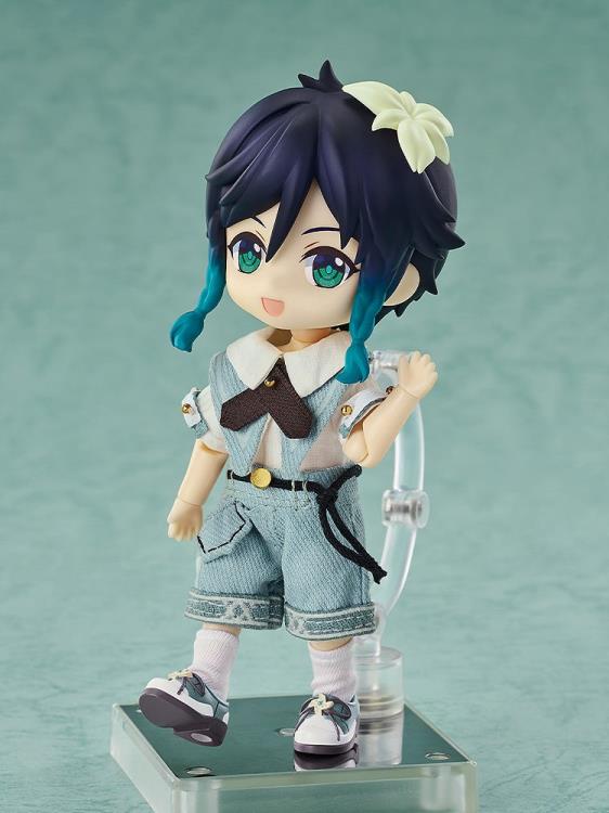 Genshin Impact Nendoroid Doll Venti (Blue Ballad Ver.)