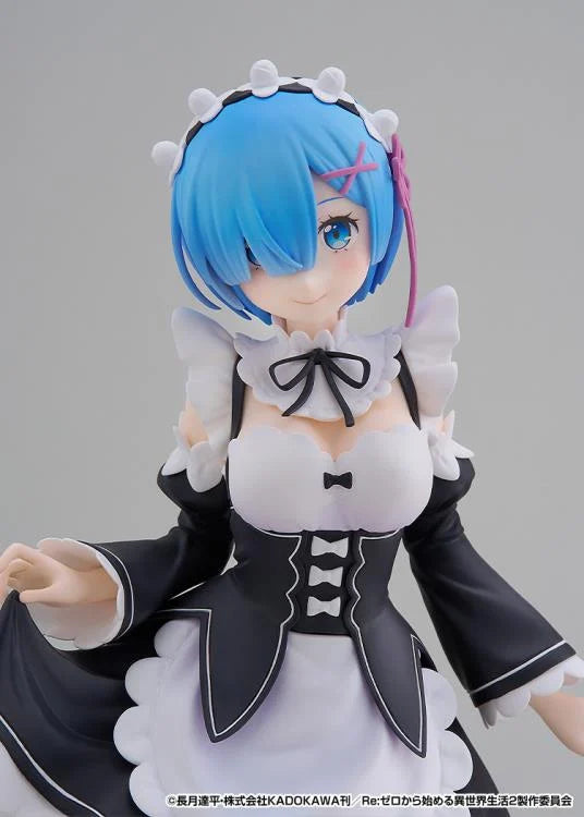 Re Zero Starting Life in Another World Pop Up Parade L Rem