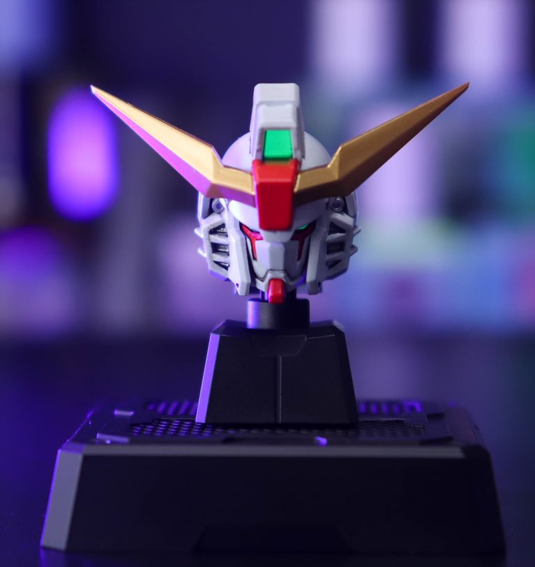 ZeroPlan x 1/100 MG Destiny Gundam Head Sculpt