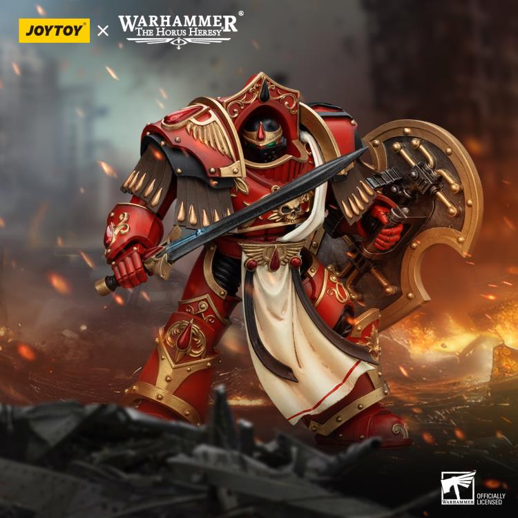 Warhammer The Horus Heresy Blood Angels Crimson Paladin 2 1/18 Scale Action Figure