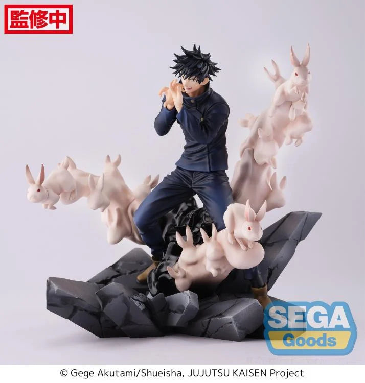 Jujutsu Kaisen FiGURiZM Megumi Fushiguro (Encounter Ver.) Figure