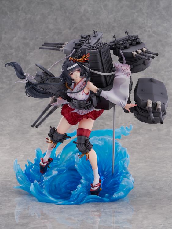 Kantai Collection -KanColle- Fusou Kai-II 1/7 Scale Shibuya Scramble Figure