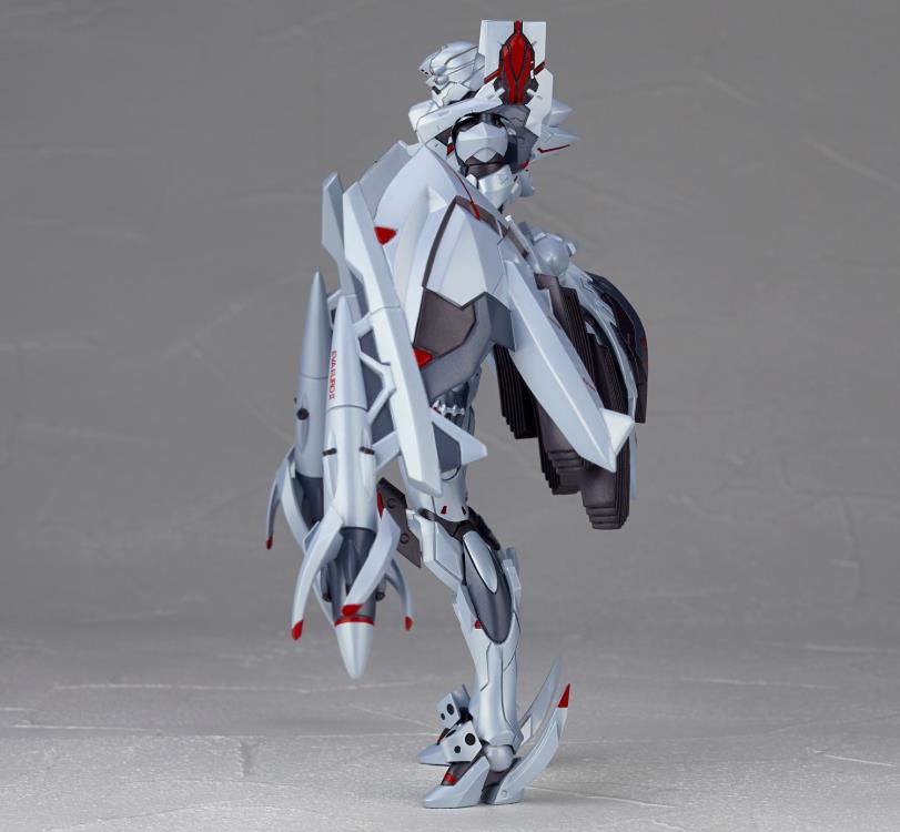 Evangelion Evolution Revoltech EV-024 EVA Euro-II Heurtebise