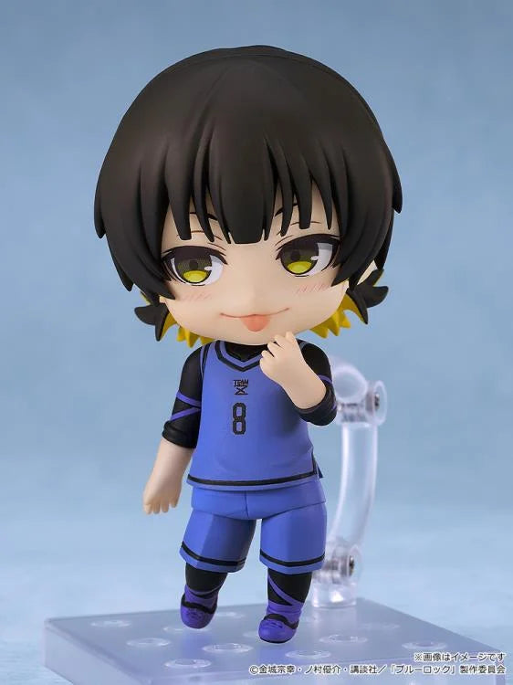 Blue Lock Nendoroid No.2658 Bachira Meguru