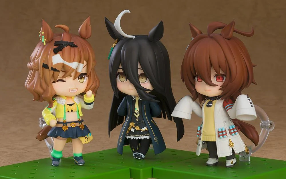 Uma Musume Pretty Derby Nendoroid No.2548 Manhattan Cafe