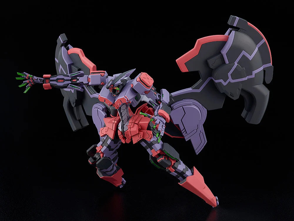 Demonbane Moderoid Liber Legis Model Kit