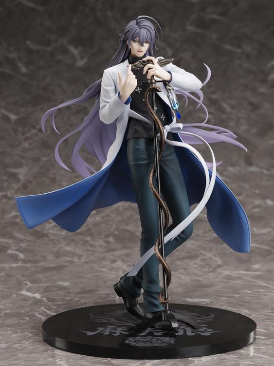 Hypnosis Mic: Division Rap Battle Rhyme Anima Jakurai Jinguji 1/8 Scale Figure