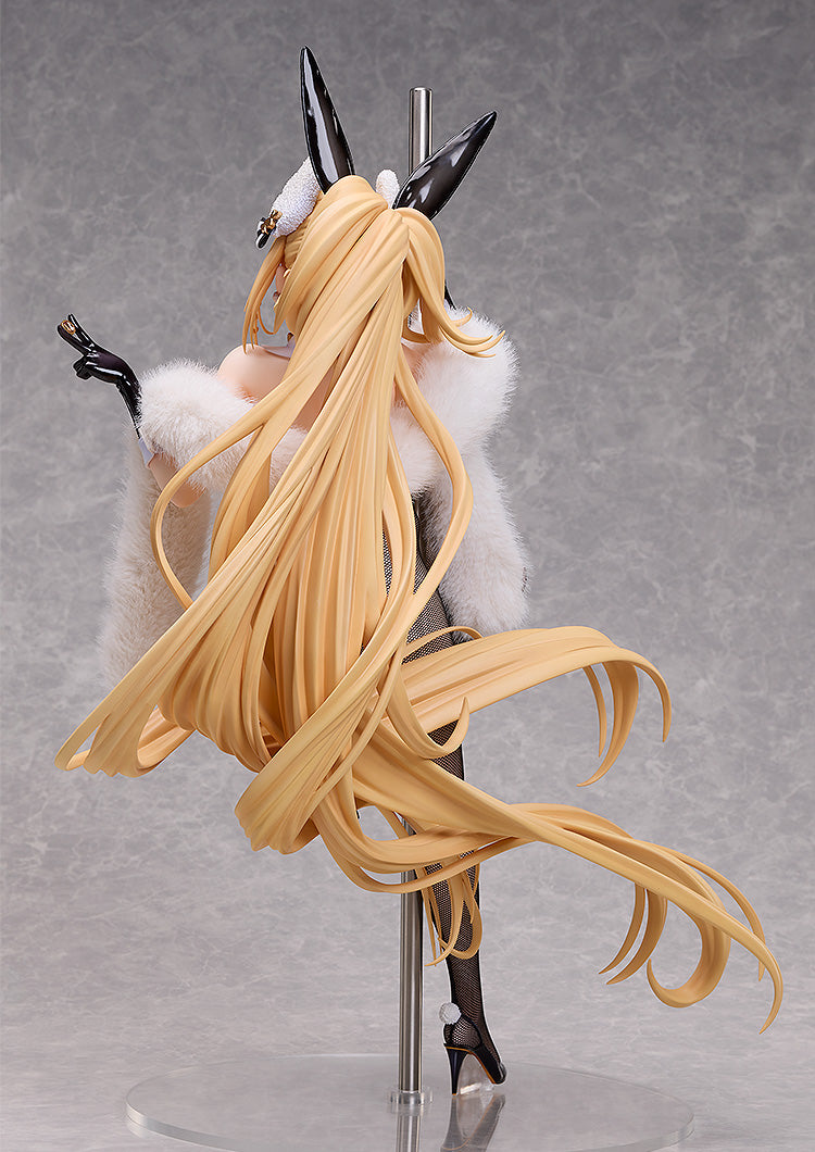 Goddess of Victory Nikke B-Style Rupee (Luxury Rabbit Ver.) 1/4 Scale Figure