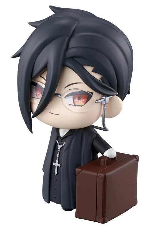 Black Butler Rowtashii Noise tekupiku Sebastian Michaelis Figure