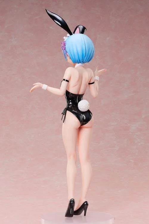 Re Zero Starting Life in Another World B-Style Rem (Bunny Ver. 2.5) 1/4 Scale Figure