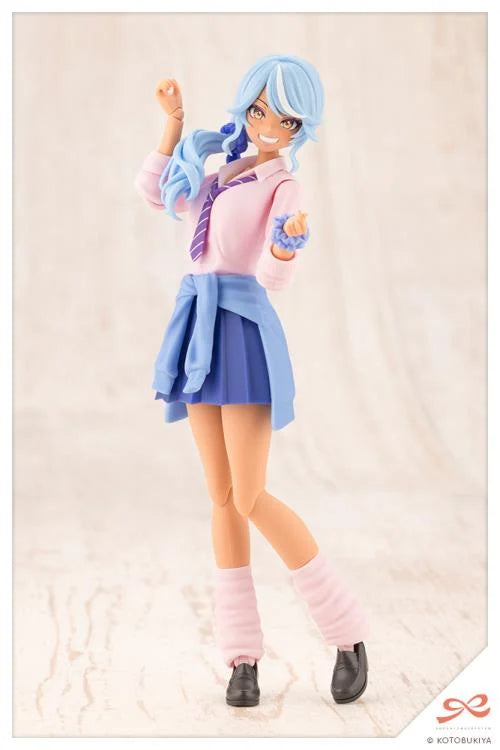 Sousai Shoujo Teien Ryobu High School Summer Clothes Seira Ichijo (Dreaming Style Splash Star Ver.) 1/10 Scale Model Kit