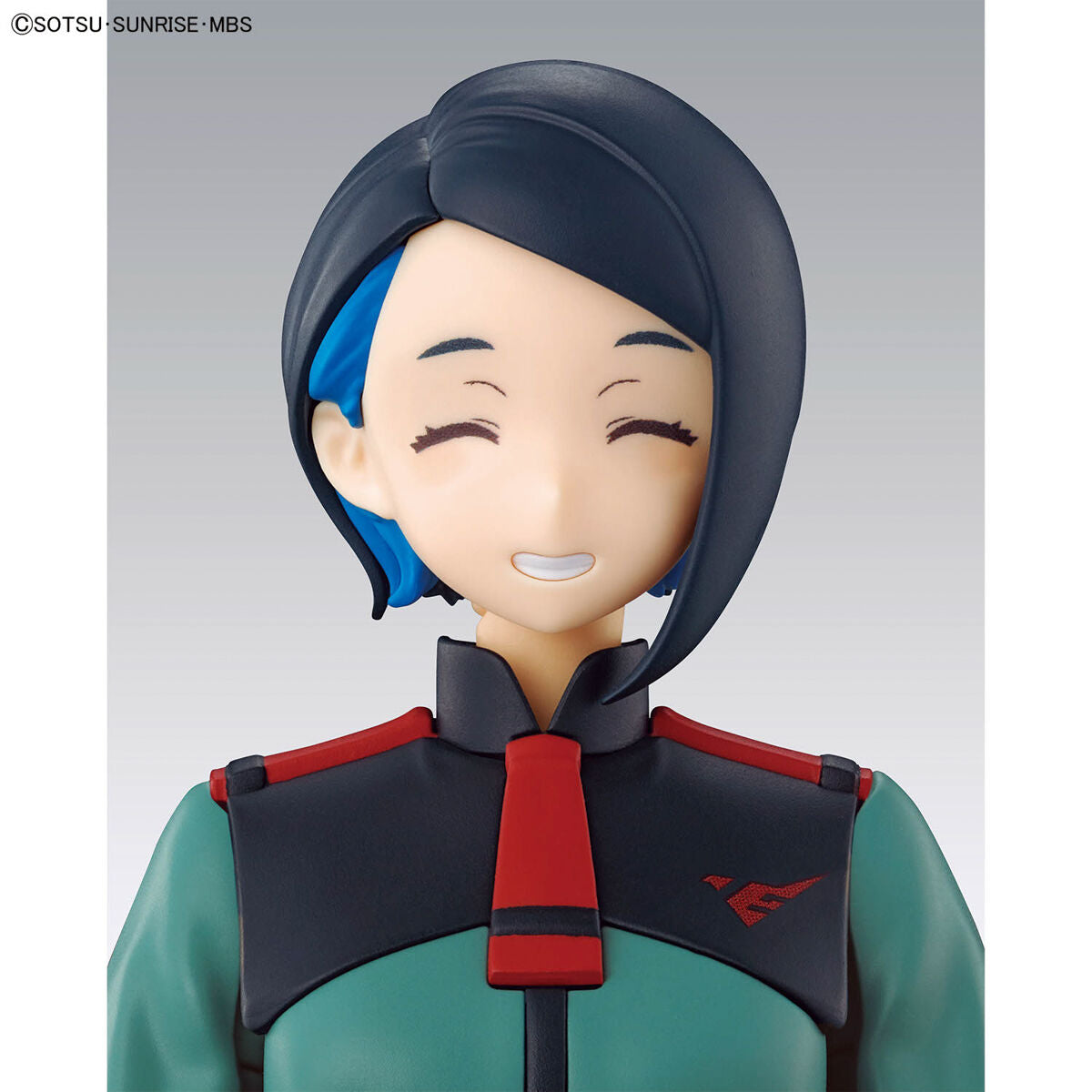 Mobile Suit Gundam The Witch from Mercury Figure-rise Standard Nika Nanaura Model Kit