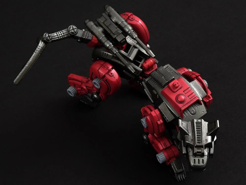 Zoids Realize Model RMZ-004 Hellcat (Guylos Color Ver.) 1/100 Scale Model Kit