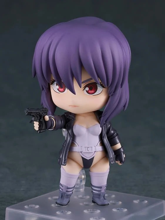 Ghost in the Shell Stand Alone Complex Nendoroid No.2422 Motoko Kusanagi (S.A.C. Ver.)