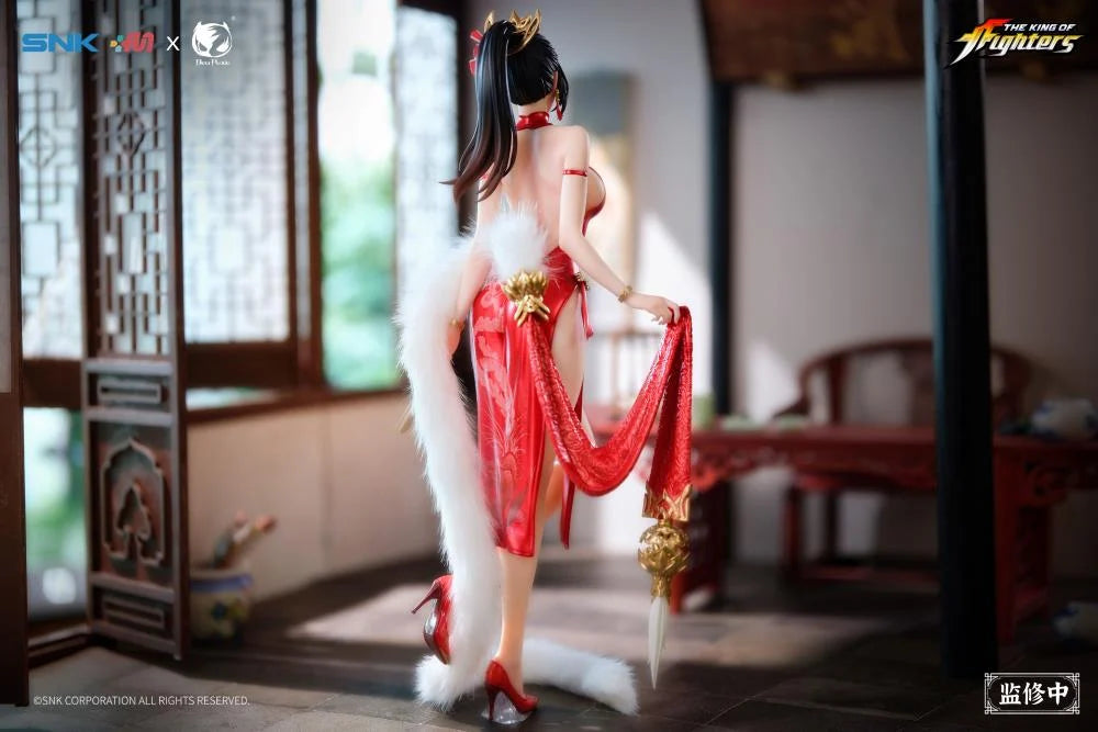 The King of Fighters Mai Shiranui (Red Skirt Dance Ver.) 1/6 Scale Figure