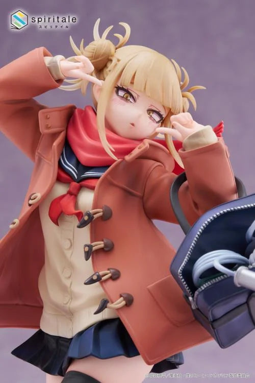 My Hero Academia Spiritale Himiko Toga (Duffle Coat Ver.) 1/7 Scale Figure