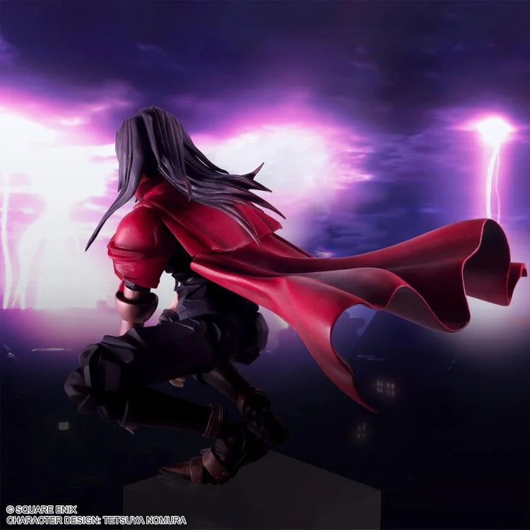 Final Fantasy VII Bring Arts Vincent Valentine